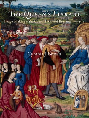 cover image of The Queen's Library